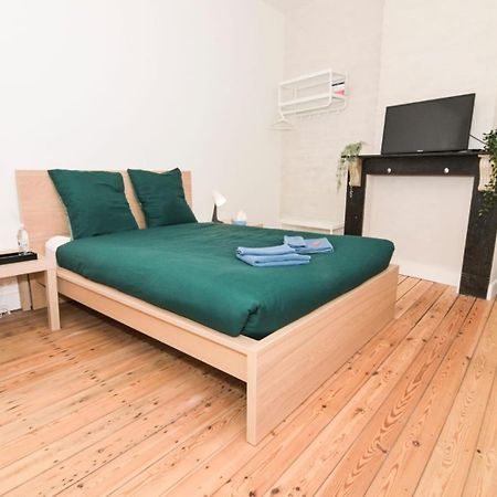 Cozy And Confortable Room Near Brussels Central Station ภายนอก รูปภาพ