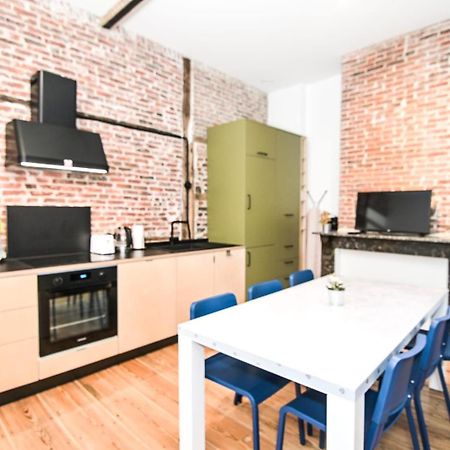 Cozy And Confortable Room Near Brussels Central Station ภายนอก รูปภาพ