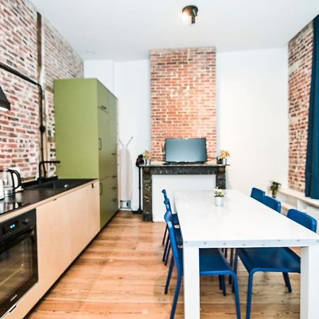 Cozy And Confortable Room Near Brussels Central Station ภายนอก รูปภาพ